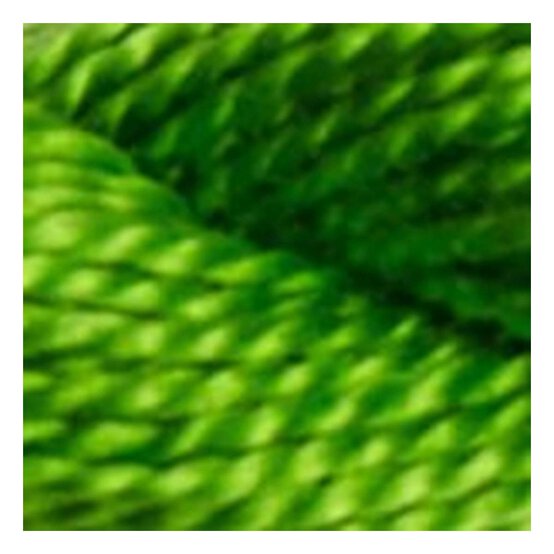 DMC Green Pearl Cotton Thread Size 5 25m (906) image number 2