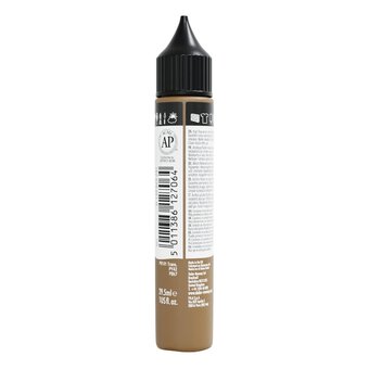 Daler-Rowney System3 Raw Umber Fluid Acrylic 29.5ml (247)
