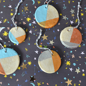 How to Make Salt Dough Decorations - Recipe & Instructions