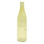 Yellow Decorative Bottle 510ml image number 1