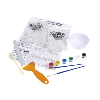 Mould Your Own Dinosaur Magnets 