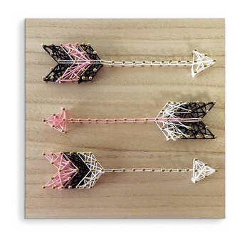 Arrows String Art Kit