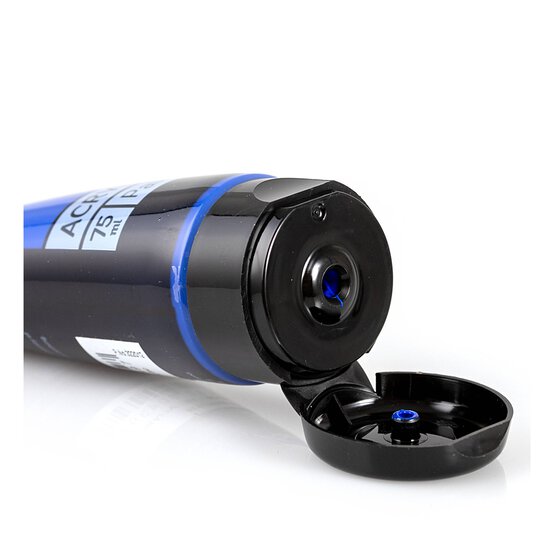 Ultramarine Blue Art Acrylic Paint 75ml image number 3