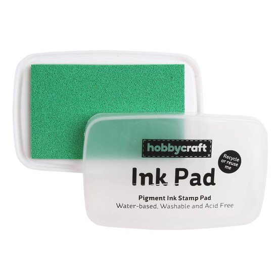 Jade Ink Pad image number 1
