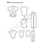New Look Women's Separates Sewing Pattern 6217 image number 2