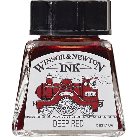 Winsor & Newton Drawing Ink Set image number 8