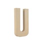 Mache Letter U 20cm image number 1