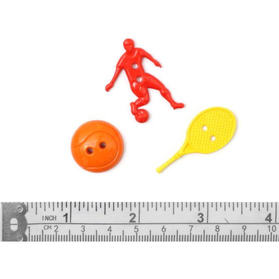 Trimits Sport Craft Buttons 20g image number 3