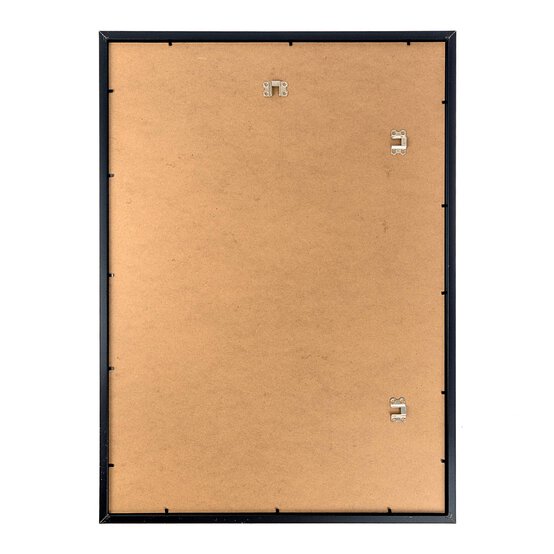 Black Picture Frame 50cm x 70cm image number 3