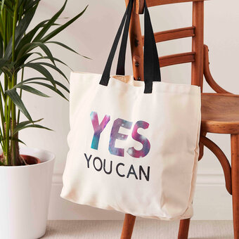 Cricut Joy: How to Make an Infusible Ink Tote Bag