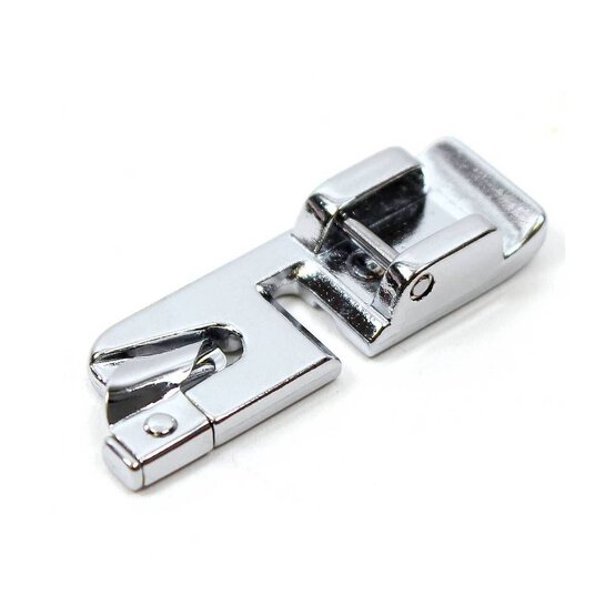 Silver Hemmer Sewing Foot image number 1