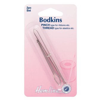 Hemline Bodkins Set 2 Pieces