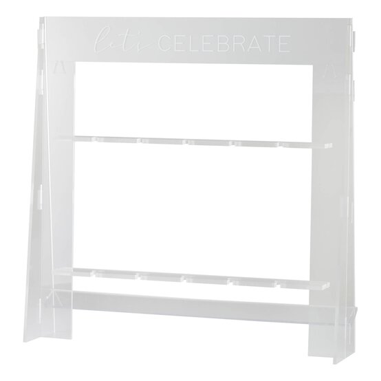 Ginger Ray Acrylic Drink Stand image number 2