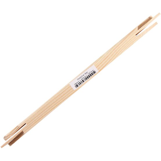 Wooden Canvas Stretcher Bar 29.7cm image number 3