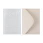 White Vellum RSVP Cards 20 Pack image number 1