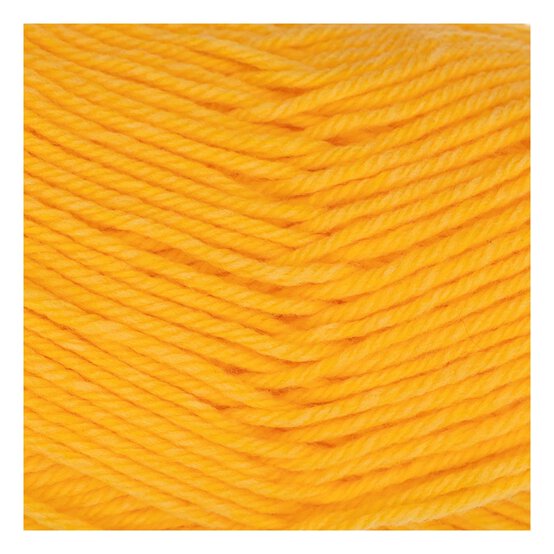 Sirdar Custard Snuggly DK Yarn 50g image number 2