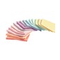 Hobbycraft Pastel Cotton Fat Quarters 15 Pack image number 2
