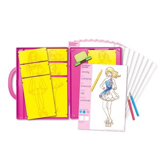 KidzMaker My Design Studio Fashion Studio