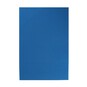 Blue EVA Foam Sheet 45cm x 30cm image number 1