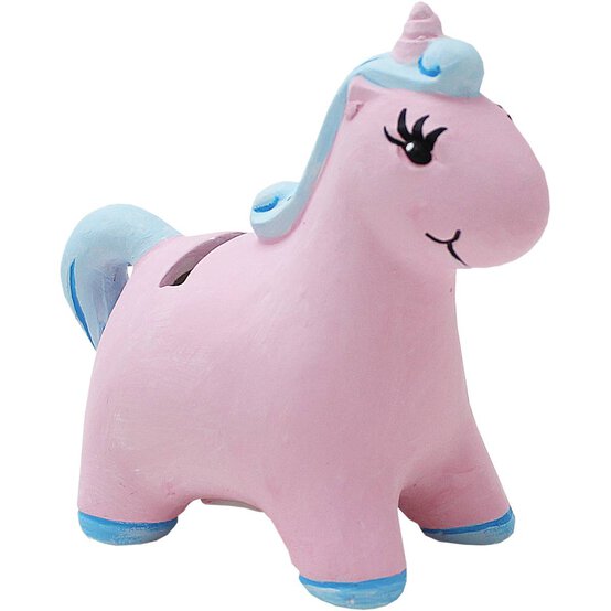 Paint Your Own Unicorn Money Box image number 3