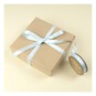 Light Blue Double-Faced Satin Ribbon 12mm x 5m image number 3