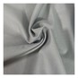 Silver Cotton Homespun Fabric by the Metre image number 1
