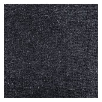 Navy Jinke Cloth Fabric by the Metre