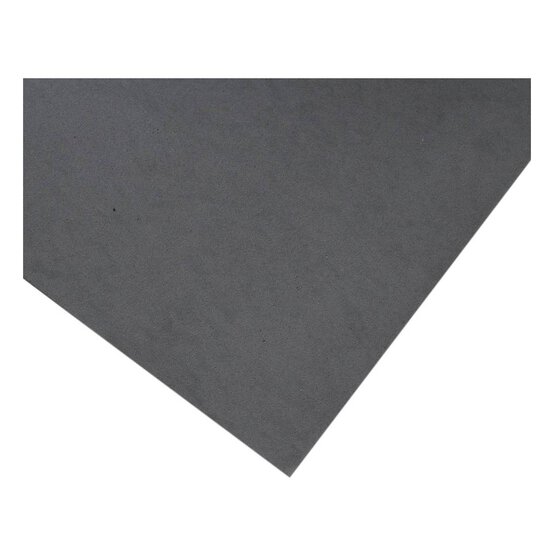 Grey EVA Foam Sheet 22.5cm x 30cm image number 3