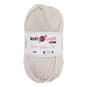 Knitcraft Beige Everyday DK Yarn 50g image number 1