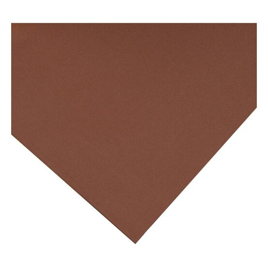 Light Brown EVA Foam Sheet 22.5cm x 30cm image number 3