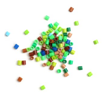 Nature Picture Beads 1000 Pieces