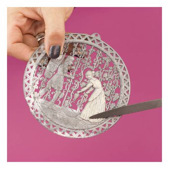 Modelcraft Warding File Set 6 Pieces