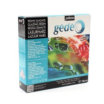 Pebeo Glazing Resin Kit