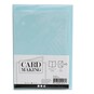 Pale Blue Cards  A6 6 Pack image number 2
