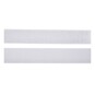 Milward White Stick-On Hook and Loop Tape by the Metre image number 2