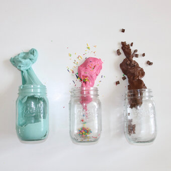 3 Easy Ways to Make Edible Slime