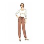 Butterick Women&rsquo;s Trousers Sewing Pattern B6865 (XS-XXL) image number 4