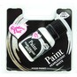 Rainbow Dust Pearlescent White Food Paint 25ml image number 3
