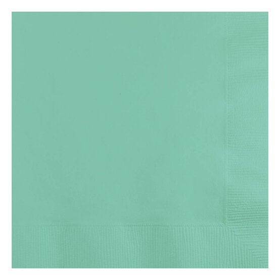 Fresh Mint Lunch Napkins 20 Pack  image number 1