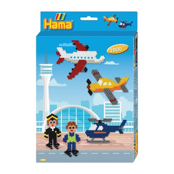 Hama Beads Airport Set