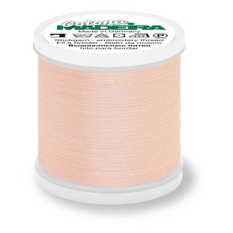 Madeira Light Peach Cotona 80 Thread 200m (585)