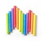Crayola Anti-Dust Colour Chalk Sticks 12 Pack image number 2