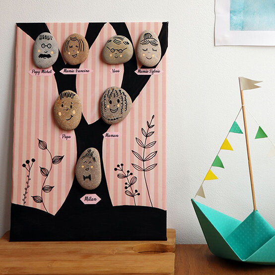 How to Create a Family Tree in Pebbles image number 1