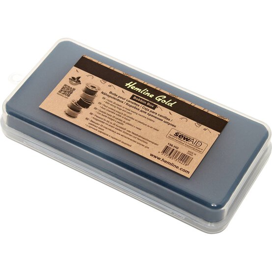 Hemline Gold Bobbin Box image number 4