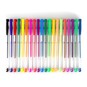 Assorted Gel Pens 50 Pack image number 5