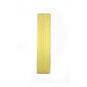 Lemon Poly Cotton Bias Binding 25mm x 2.5m image number 1