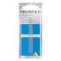 Milward No. 3 to 9 Long Darner Needles 6 Pack image number 1
