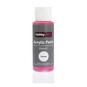Fuchsia Acrylic Craft Paint 60ml image number 1