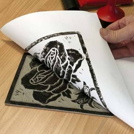 Essdee Lino Cutting and Printing Kit image number 6