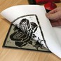 Essdee Lino Cutting and Printing Kit image number 6